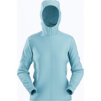 Arc'teryx dámská trekingová mikina Kyanite LT Hoody modrá X000005692040