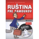 Ruština pre samoukov + CD MP3