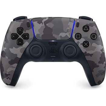 Sony PlayStation 5 DualSense - Grey Camouflage