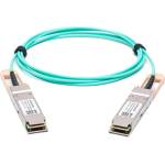 Conneu 40GQSFPAOC-10, Активен оптичен кабел 40G QSFP+, 10 метра (40GQSFPAOC-10)
