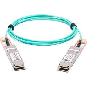 Conneu 40GQSFPAOC-10, Активен оптичен кабел 40G QSFP+, 10 метра (40GQSFPAOC-10)