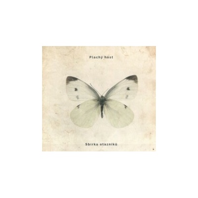 Plachý host - Sbírka otazníků / Digipack CD