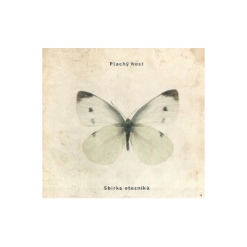 Plachý host - Sbírka otazníků / Digipack CD