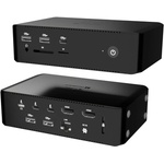 i-tec Thunderbolt 5 Quattro Display докинг станция 140W PD (TB5QUATTRODOCKPD)