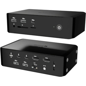 i-tec Thunderbolt 5 Quattro Display докинг станция 140W PD (TB5QUATTRODOCKPD)