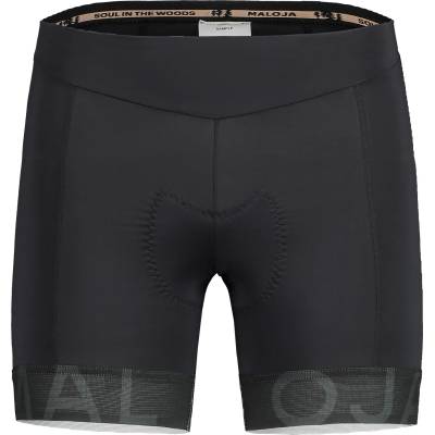 Maloja Дамско долнище за колоездене Maloja Women's NettleM. Cycling bottom - Moonless - размер XL (114-2062-0115)