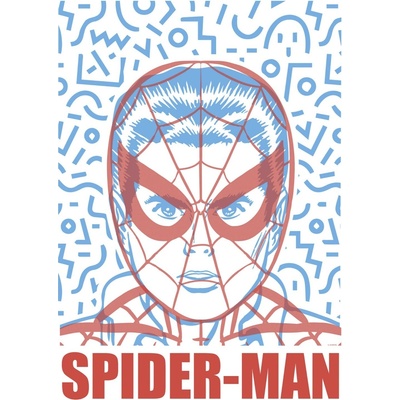 Komar Plagát Marvel Spider-Man Face 40 x 50 cm