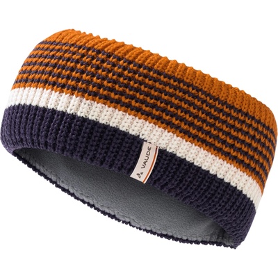 Vaude Лента за глава Vaude Melbu Headband IV Headband - Eggplant - размер One Size (204-2654-3211)
