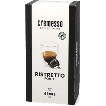 Cremesso | Ristretto Forte - 16 капсули за Cremesso