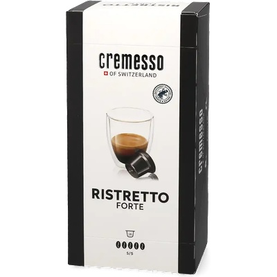 Cremesso | Ristretto Forte - 16 капсули за Cremesso