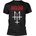 Deicide Trifixion Black 2XL Риза (PH12682XXL)