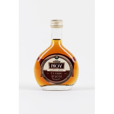 Noy Classic 10y 40% 0,05 l (holá láhev)