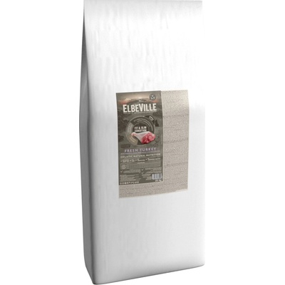 Elbeville Fit and Slim Condition Senior All Breeds Turkey 20 kg