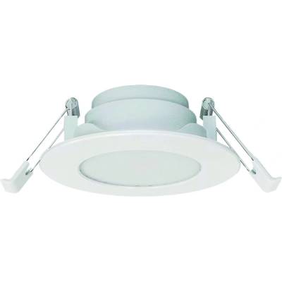 ELMARK led ЛУНА 5w 3cct ip65 БЯЛ (92dlr5cctip65wh)
