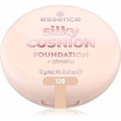 Essence Silky cushion foundation make-up 120 12 g