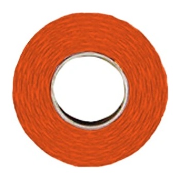FORTUNA Ценообразуваща лента FORTUNA 25x16 mm червена 10 ролки/пак 01.02460 (01.02460)