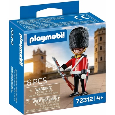Playmobil 72312 Královská stráž – Zboží Dáma