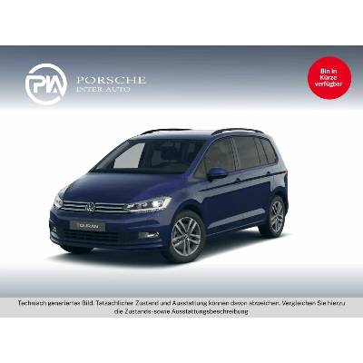 Volkswagen Touran TSI DSG 110 kW