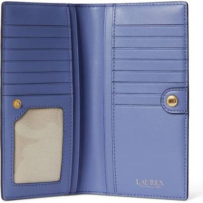 Ralph Lauren портфейл дамски от кожа (432802917)