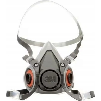 3M 6300 polomaska bez filtrov