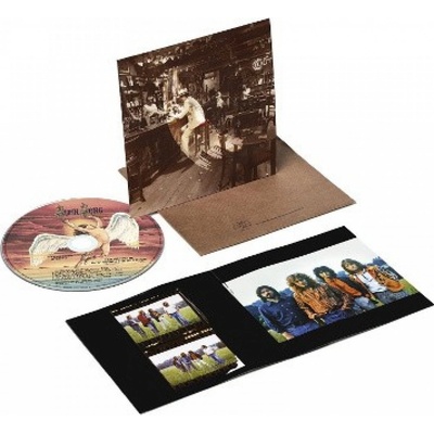 In Through The Out Door Remaster 2014 - Led Zeppelin CD