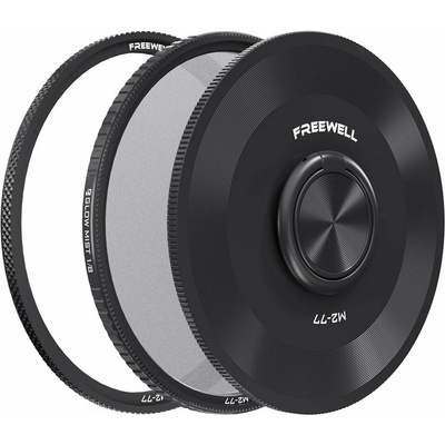 Freewell efektový Glow Mist 1/8 filter M2 77 mm
