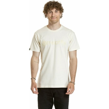 Meatfly мъжка тениска MF Logo Blanc Meatfly | Byal | МЪЖЕ | S