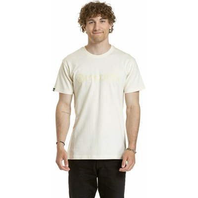 Meatfly мъжка тениска MF Logo Blanc Meatfly | Byal | МЪЖЕ | S