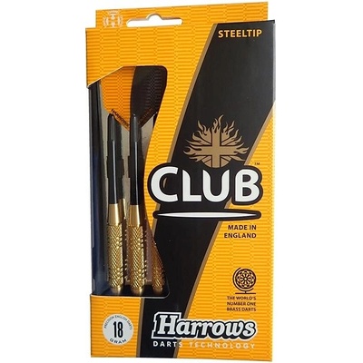 HARROWS STEEL CLUB 20g 05-T02-20