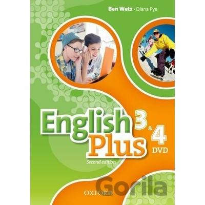 English Plus 3 - 4 DVD DVD