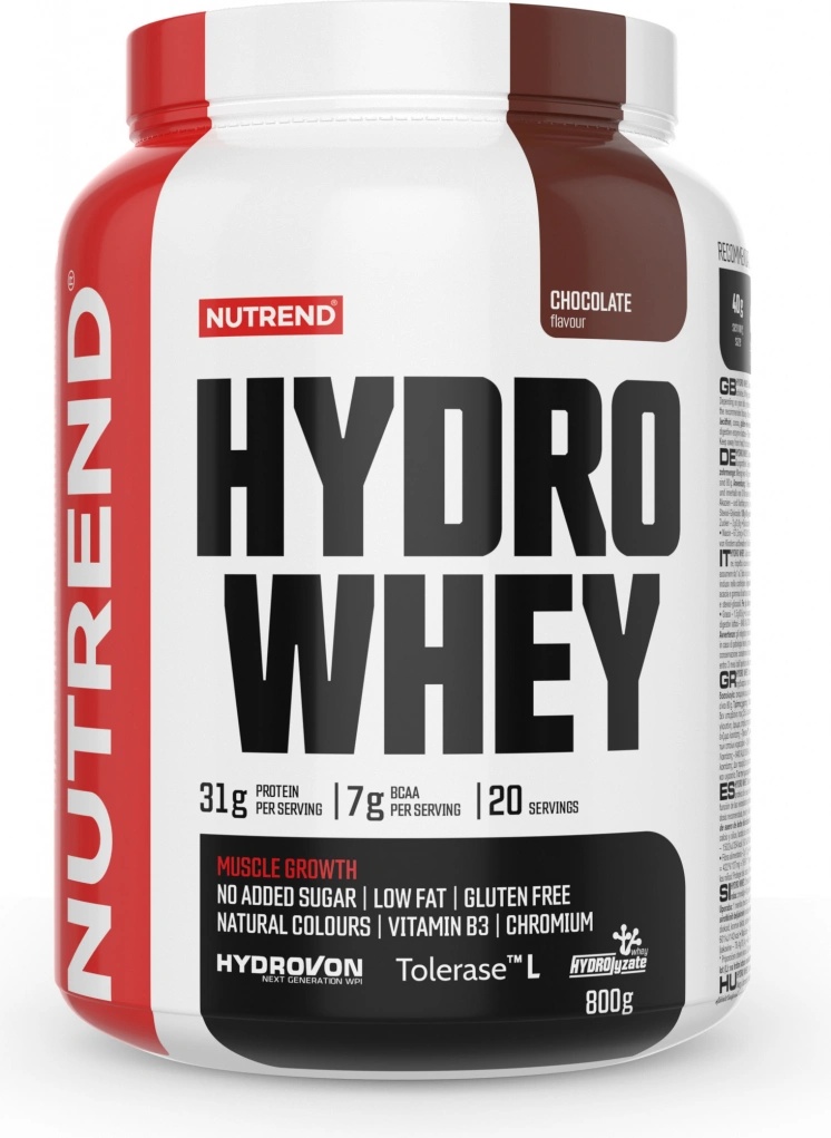 NUTREND Hydro Whey 800 g