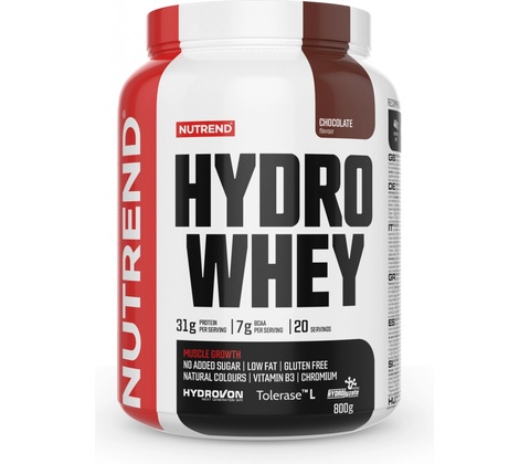 NUTREND Hydro Whey 800 g