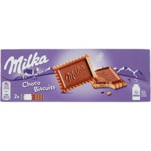 Milka polomáčané sušienky 150 g