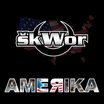 SKWOR - AMERIKA CD