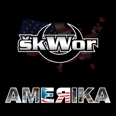 SKWOR - AMERIKA CD
