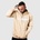 GymBeam Суичър PRO Hoodie Sand M