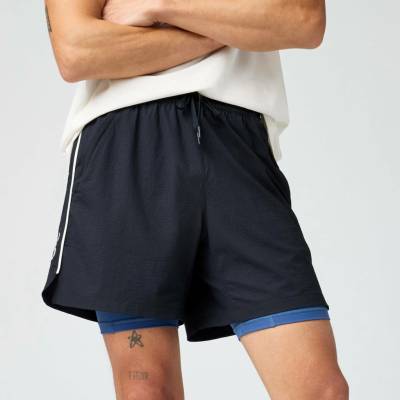 High Point Brooks 5" Short šortky pánské černá