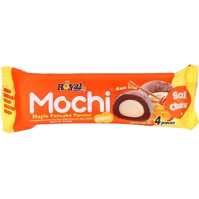 Royal Family Mochi Minis javorové lívance 40 g