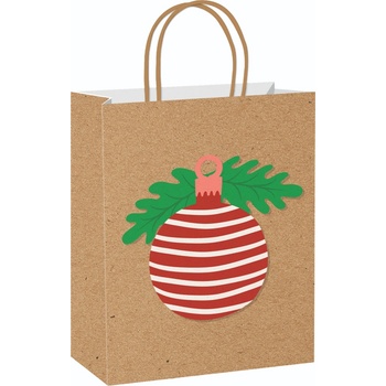 EUROCOM Подаръчна торбичка Eco Special Plus Large, 26x12x33 cm (34597-А)