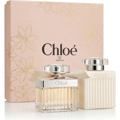 Chloé EDP 50 ml + telové mlieko 100 ml darčeková sada