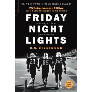 Friday Night Lights | H. G. Bissinger (ISBN: 9780306824203)