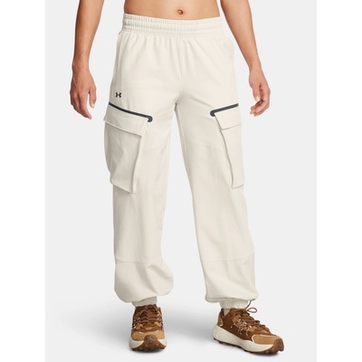 Under Armour Dámské sportovní kalhoty Unstoppable Cargo Pant - Dámské bílá XS Under Armour 197777212023