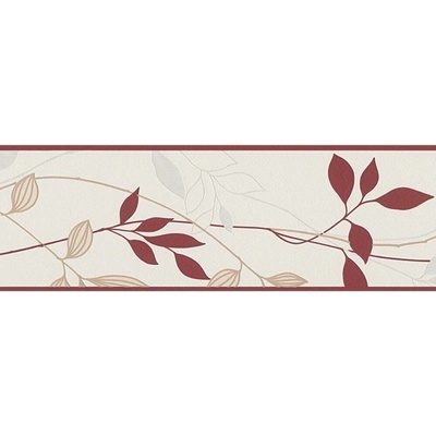 A.S. Création 249630 samolepící bordura na zeď Only Borders, rozměry 17 x 500 cm – Zboží Dáma
