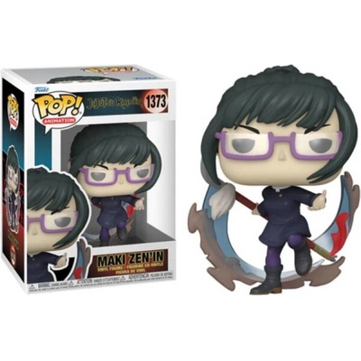 Funko Pop! Jujutsu Kaisen Maki Zenin