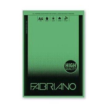 Fabriano Копирна хартия Fabriano Copy Tinta, A4, 80 g/m2, зелена, 50 листа, office1_1535100030
