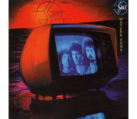 SWEET: WATERS EDGE CD