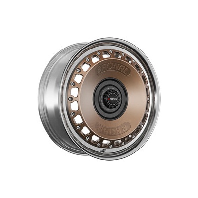 RONAL RR10 7x15 5x112 ET37 bronze matt