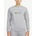 JACK & JONES Jjestar Basic Sweat Hood Noos Ultimate Grey