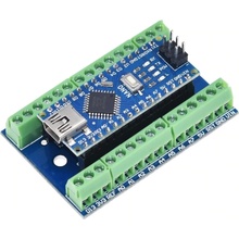 LaskaKit Arduino Nano terminál shield