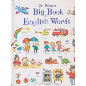 Big Book of English Words (2013)